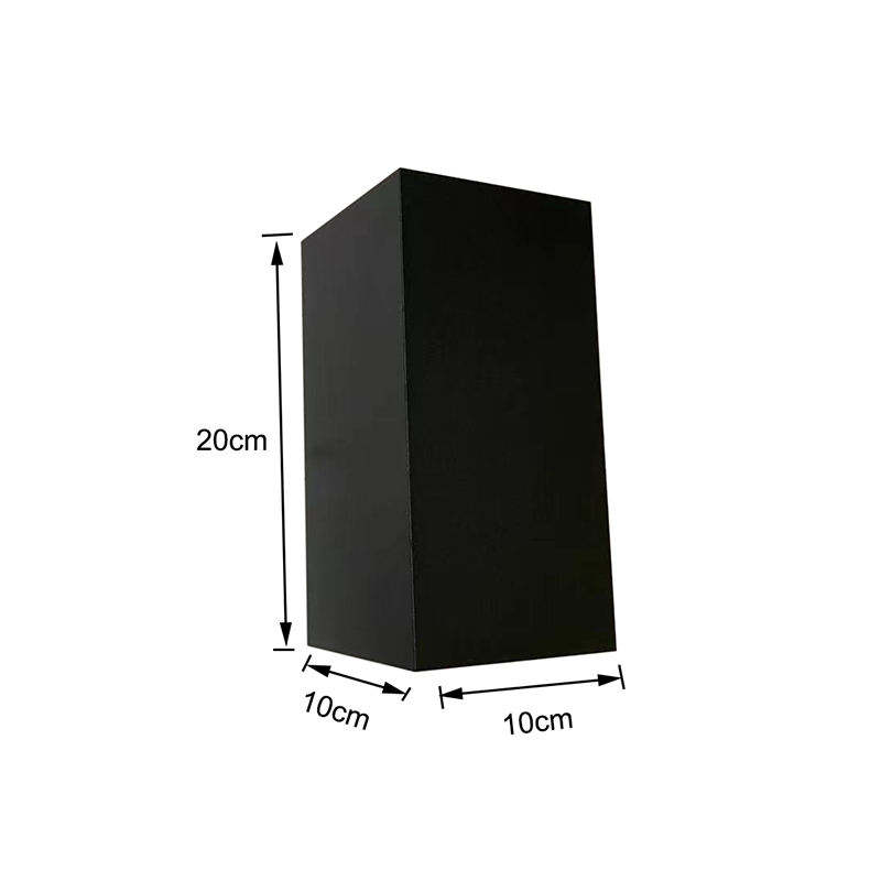 Koala Tech Smart LED Wall Light - IP65 WiFi RGB Dimmable Outdoor Sconce (Model: KA-WLAPP20) | ajfpt.